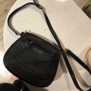 Marc Jacobs black satchel